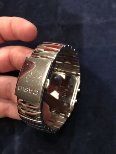 Vintage Casio Watch 1301 mta 2003 | WatchCharts Marketplace