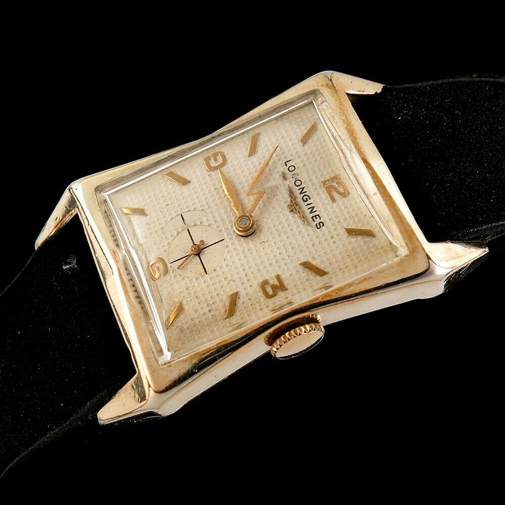 Longines 17 jewel on sale watch