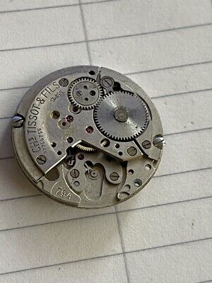 Tissot 794 movement hot sale