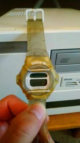 RETRO CASIO BABY-G SHOCK BG-151 (2165) 