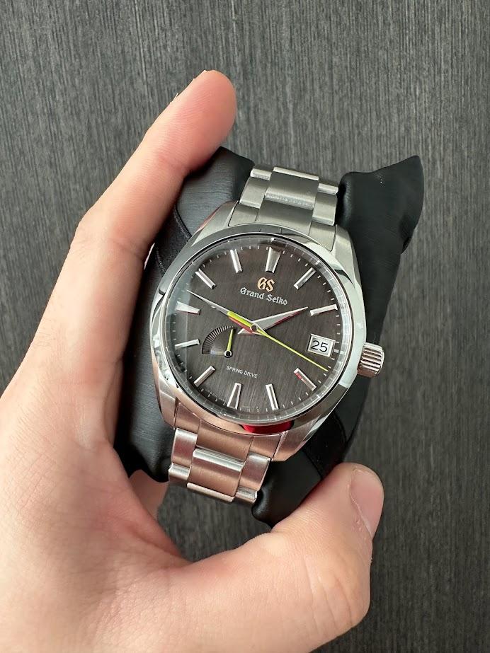 Grand seiko soko online shadow