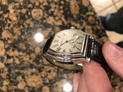 Hamilton Dodson Automatic Auto Watch Stainless 051330 ETA 2824-2