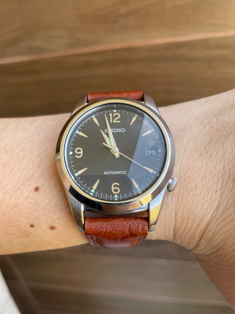 セイコー 7002-8000 Seiko 7002-8000 from 1991 – Paleh