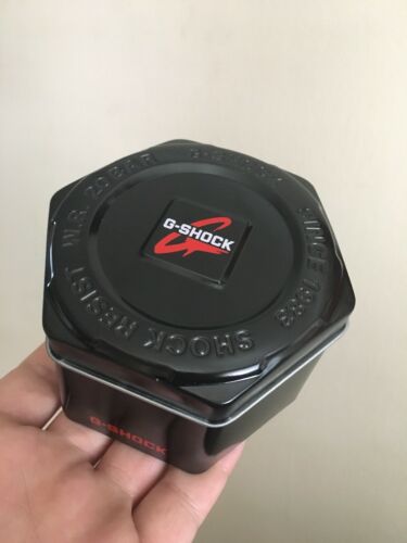 box g shock original