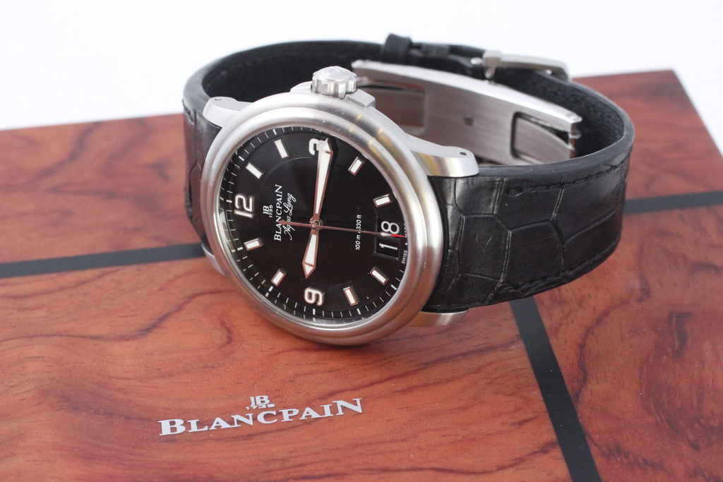 Blancpain aqualung outlet putin