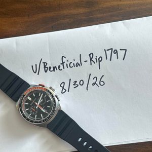 Zodiac Racer ZXM-02 , Z08503 Quartz Chronograph | WatchCharts