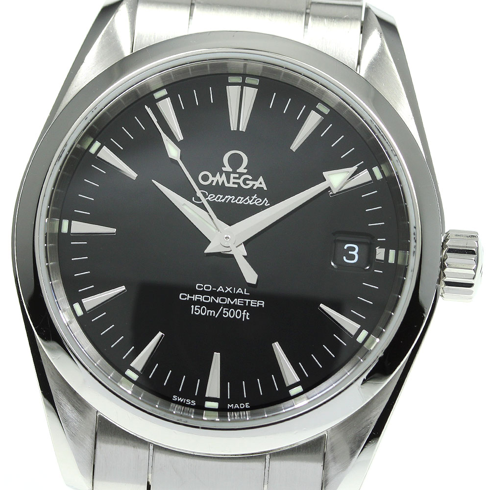 OMEGA Omega Seamaster Aqua Terra Co Axial 2504.50 Self winding