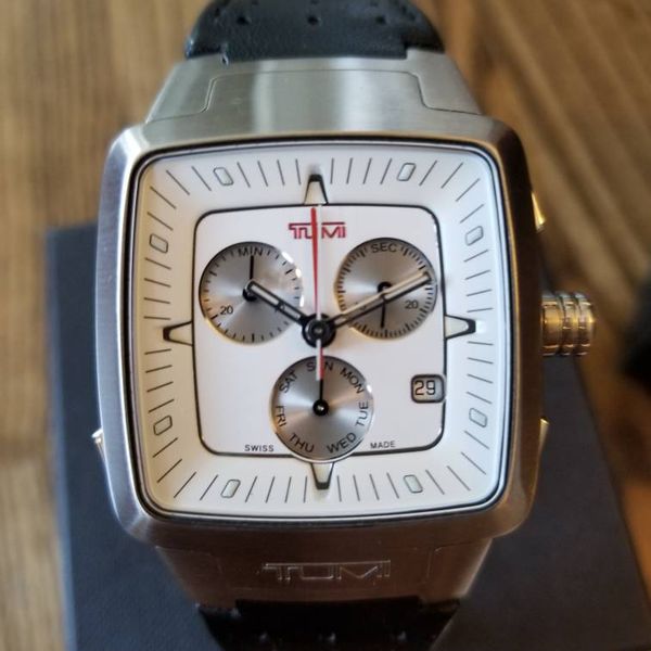 FS Affordable TUMI Watch WatchCharts