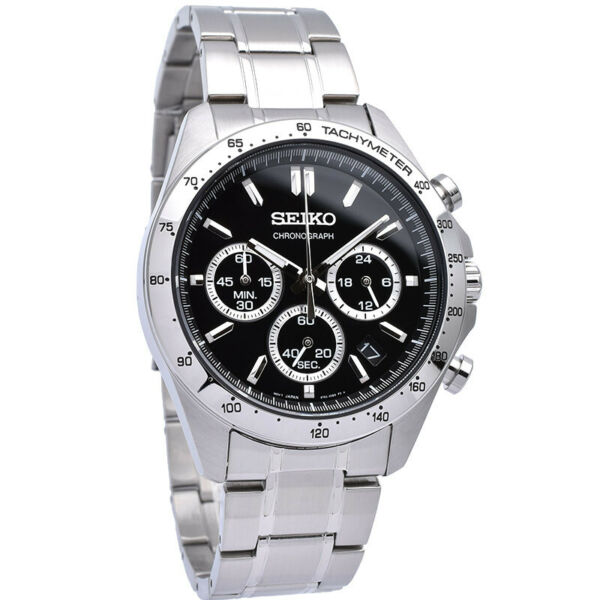 Seiko Spirit Chronograph (SBTR013) Market Price | WatchCharts