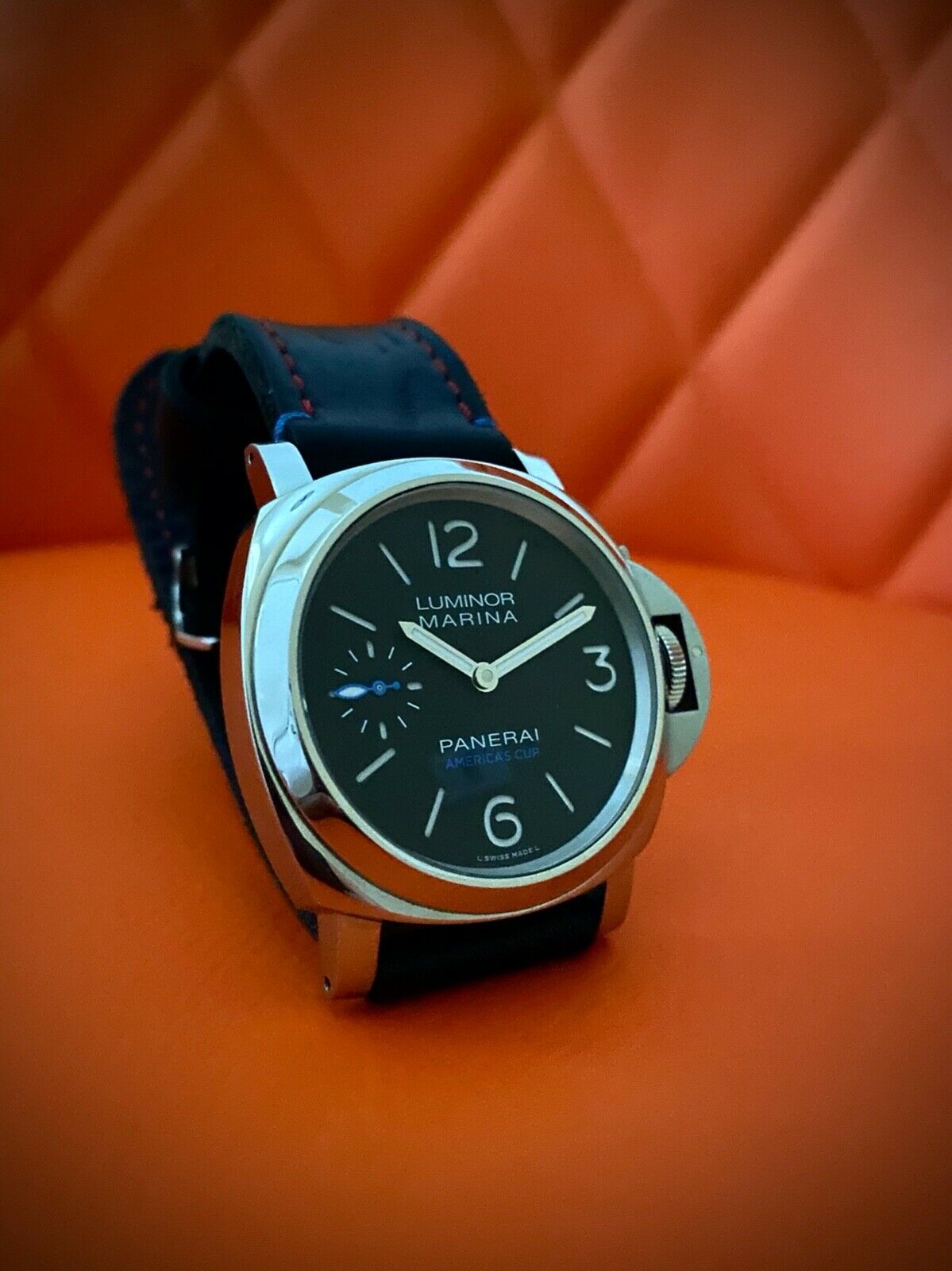 Panerai Luminor Marina PAM 724 Limited Edition America s Cup 44mm