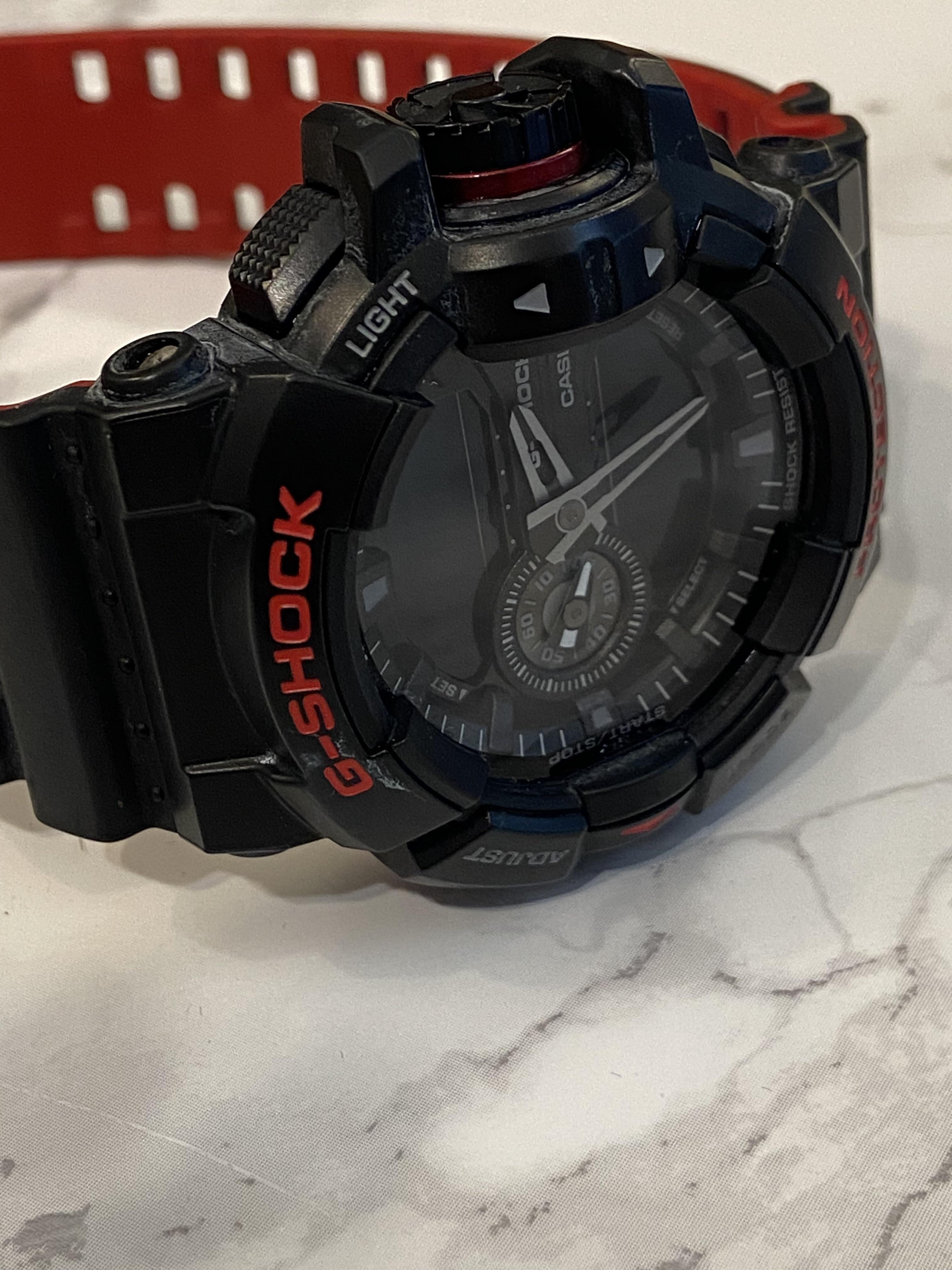 Casio ga400hr outlet