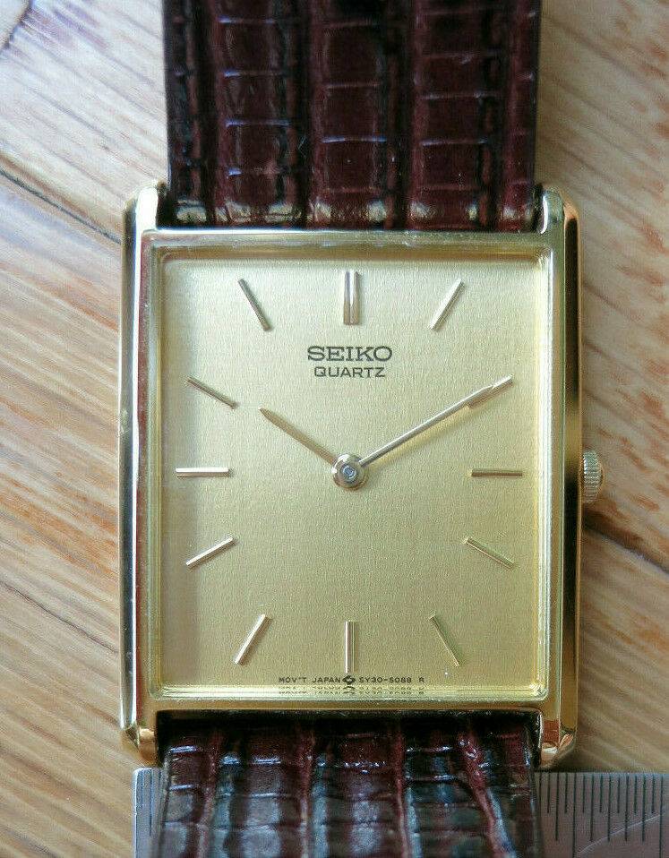 Seiko deals 5y30 movement