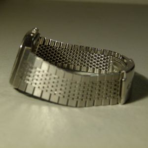 【中古】 アクアノオト（帳盤）/ＣＤ/AQNT-1002 VINTAGE MENS CITIZEN SILVER ANA DIGI QUARTZ WATCH 8950