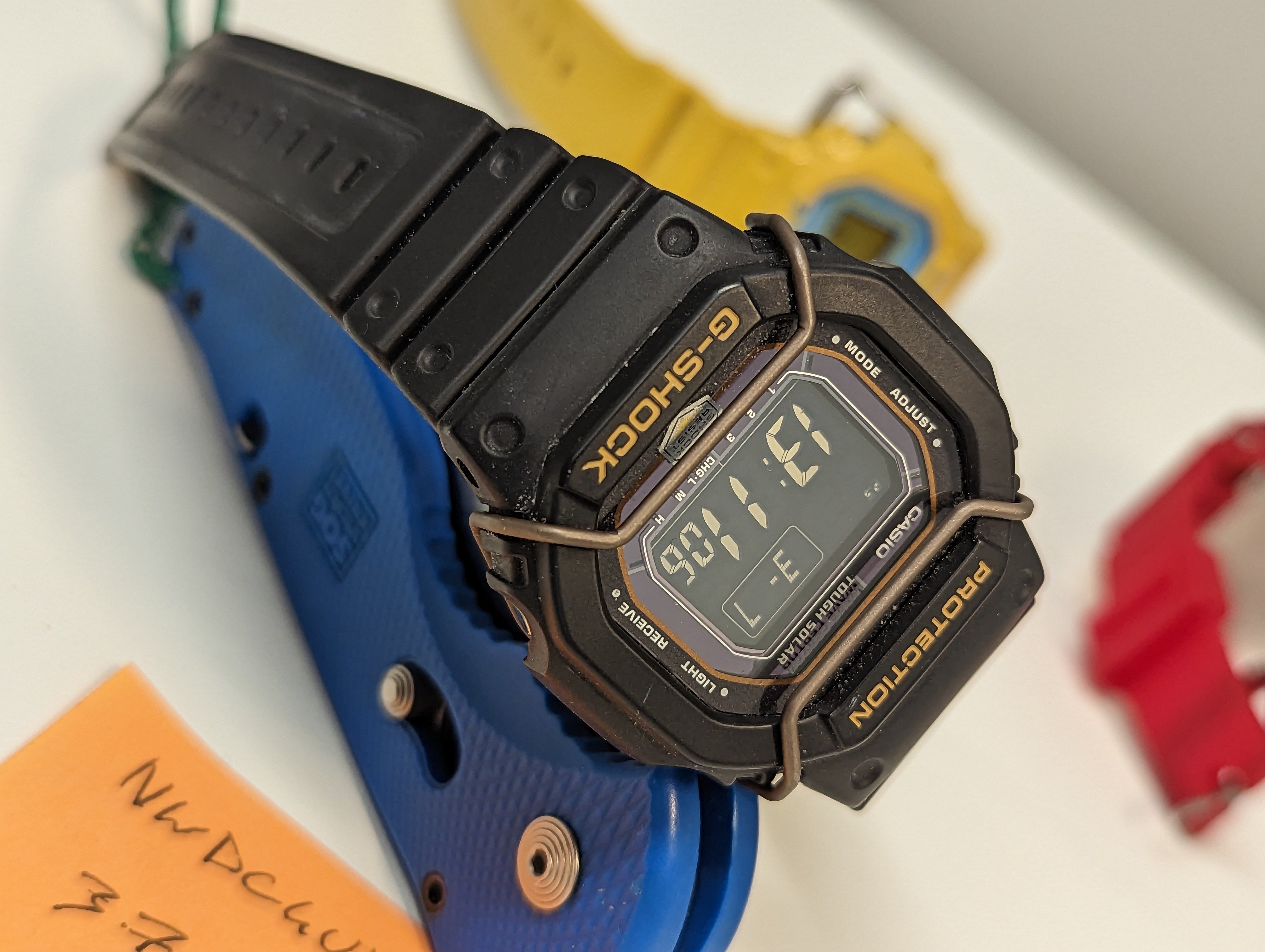 75 USD] G-Shock GW-5600BCJ Square Waveceptor | WatchCharts