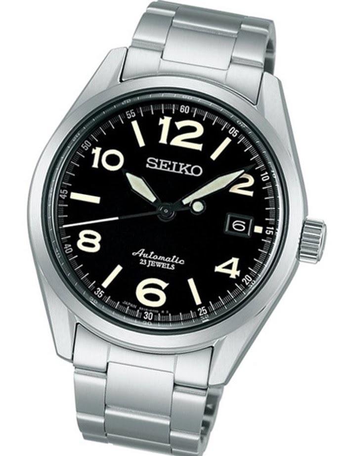 Seiko SARG009 Market Price | WatchCharts