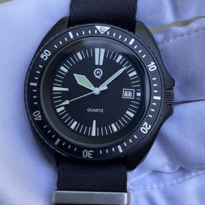 Military Diver, Qimei Military, Qimei Watch