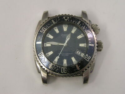 Vintage Casio Watch Diver Super Illuminator MTD 1052 WatchCharts