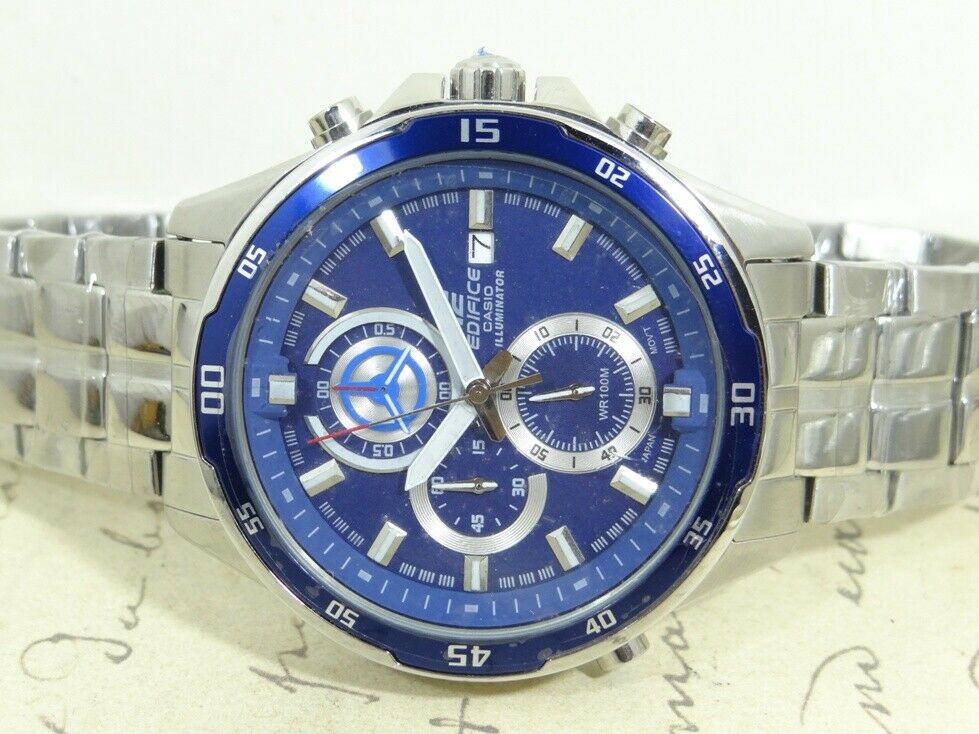 edifice casio 5372