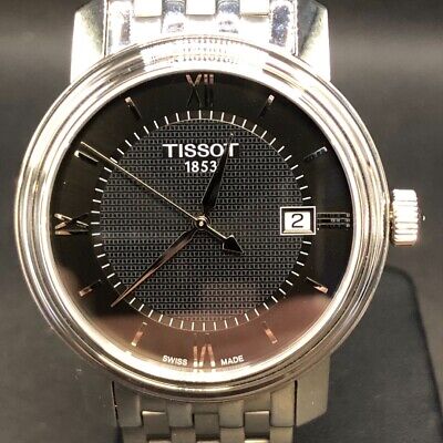 Tissot T097410A Watch Men s Quartz Stainless Steel Sapphire