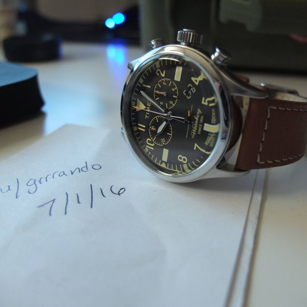 [WTS] Seiko, Swatch, Timex x Red Wing & Straps Collection Cleanout; 70 130 WatchCharts