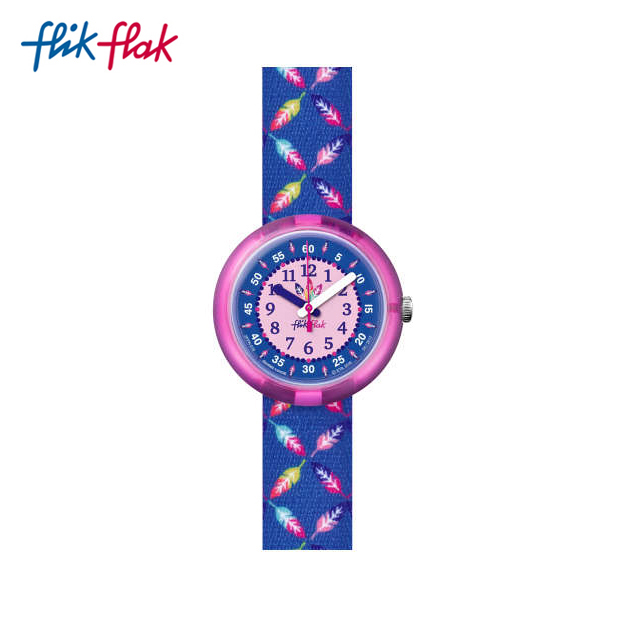 Official Store Flik Flak COOL FEATHER FPNP016 Swatch Power Time 5