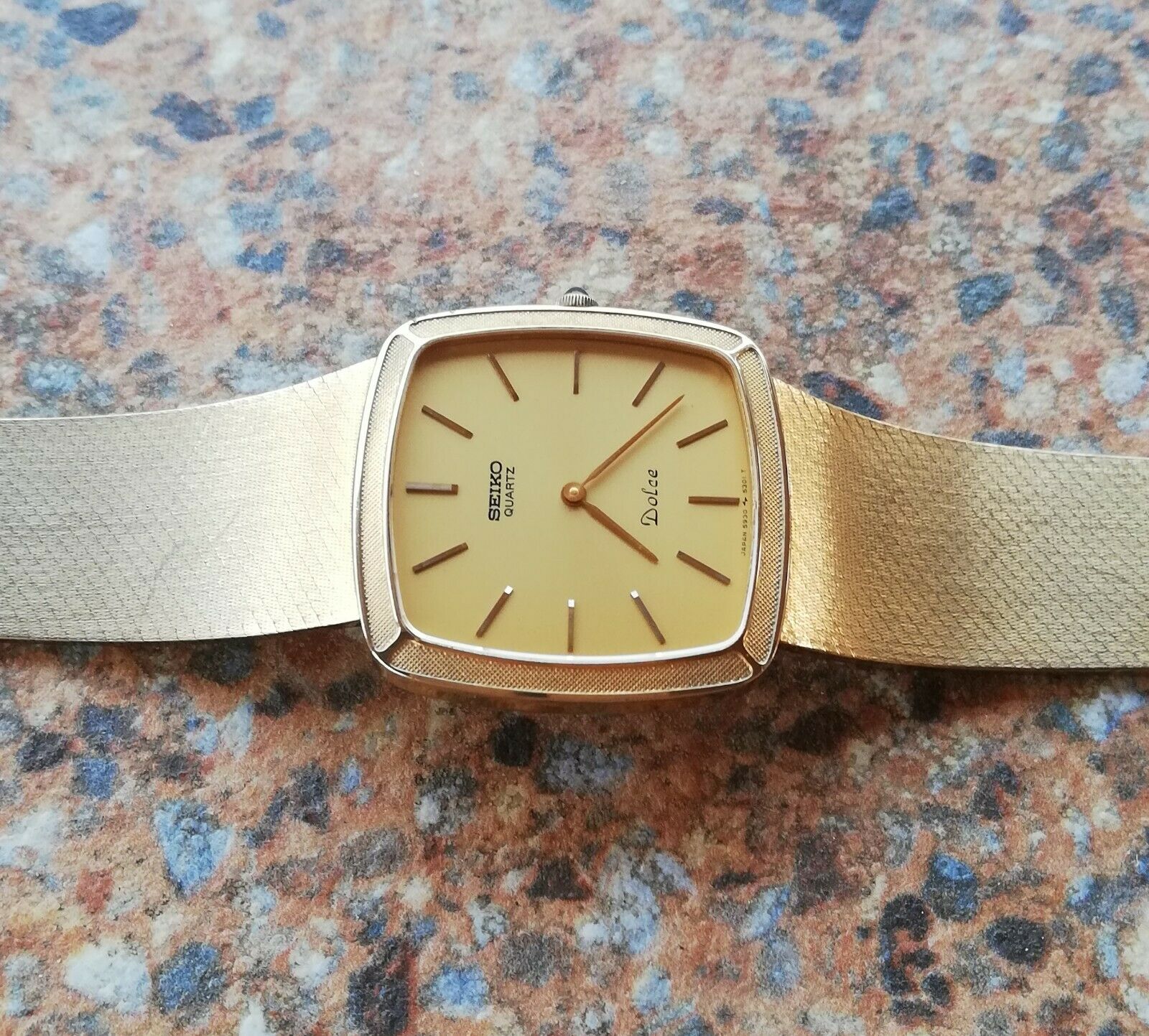 5930-5250 Seiko Quartz セイコー 腕時計 Vintage unisex watch | eBay 