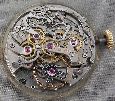 longines 30ch movement