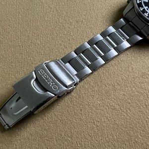 Seiko 7T32-7H00 Chronograph Diver 100m Tachymeter Reverse Panda