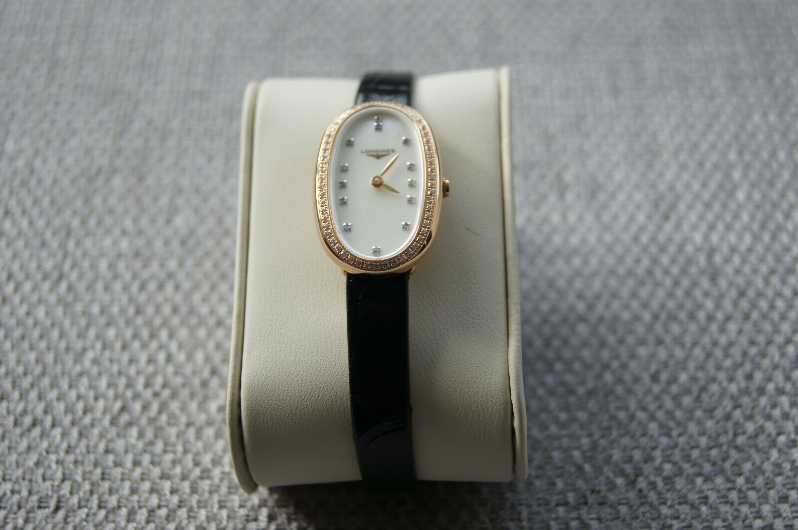 Longines symphonette watch hot sale