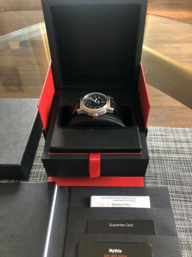 ORIS BC3 SPORTSMAN 7640 41 MENS AUTOMATIC WATCH. FAULTY. READ