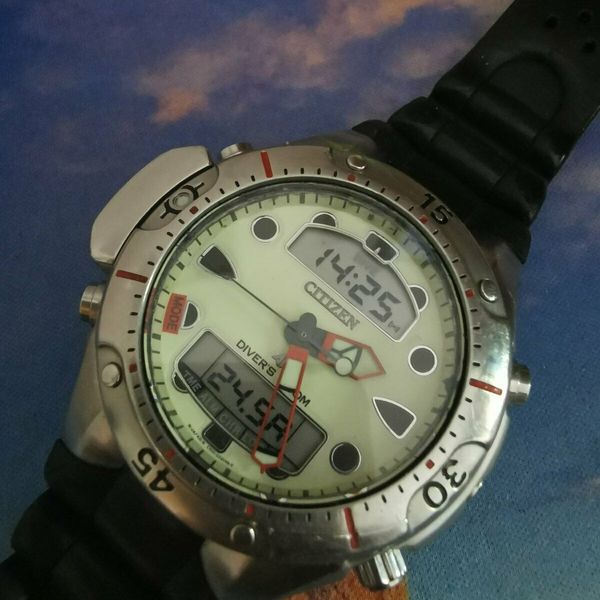 citizen promaster c500