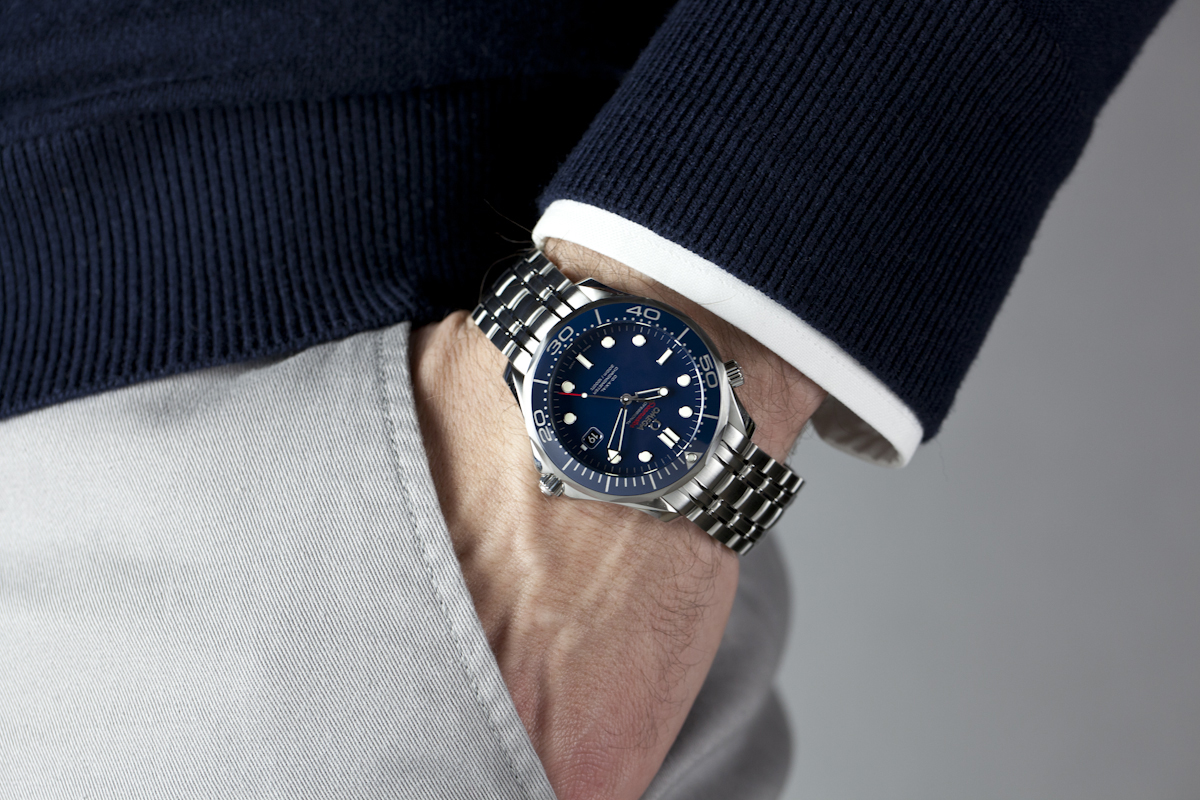 Omega smpc outlet blue