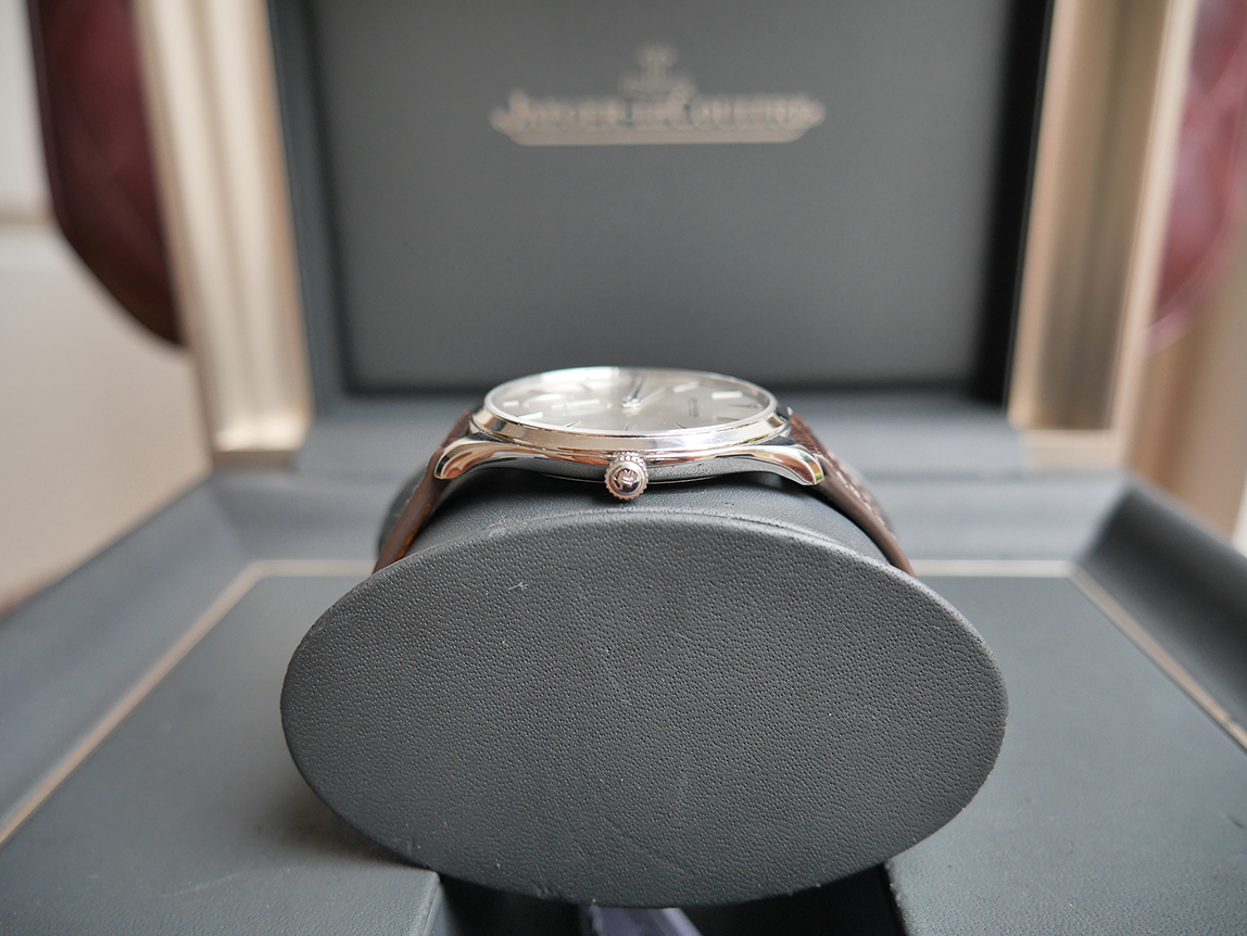 FS Jaeger LeCoultre Master Control Ultra Thin Small Seconds 38.5