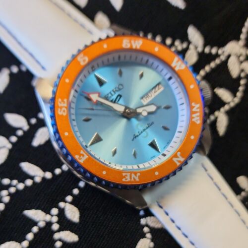 SEIKO 5 Sports x ONE PIECE X NAMI Seiko 5 Sport Limited