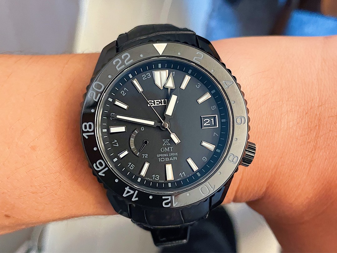 Seiko prospex lx online landmaster