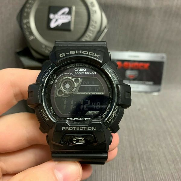 Casio Mens - G Shock Watch - Model GR 8900A - *NO RESERVE* | WatchCharts