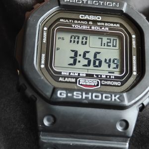 CASIO G-SHOCK MP-MGSA5-23(TT) Black. Used. | WatchCharts Marketplace