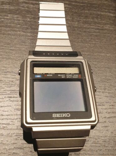 Seiko digitale sale