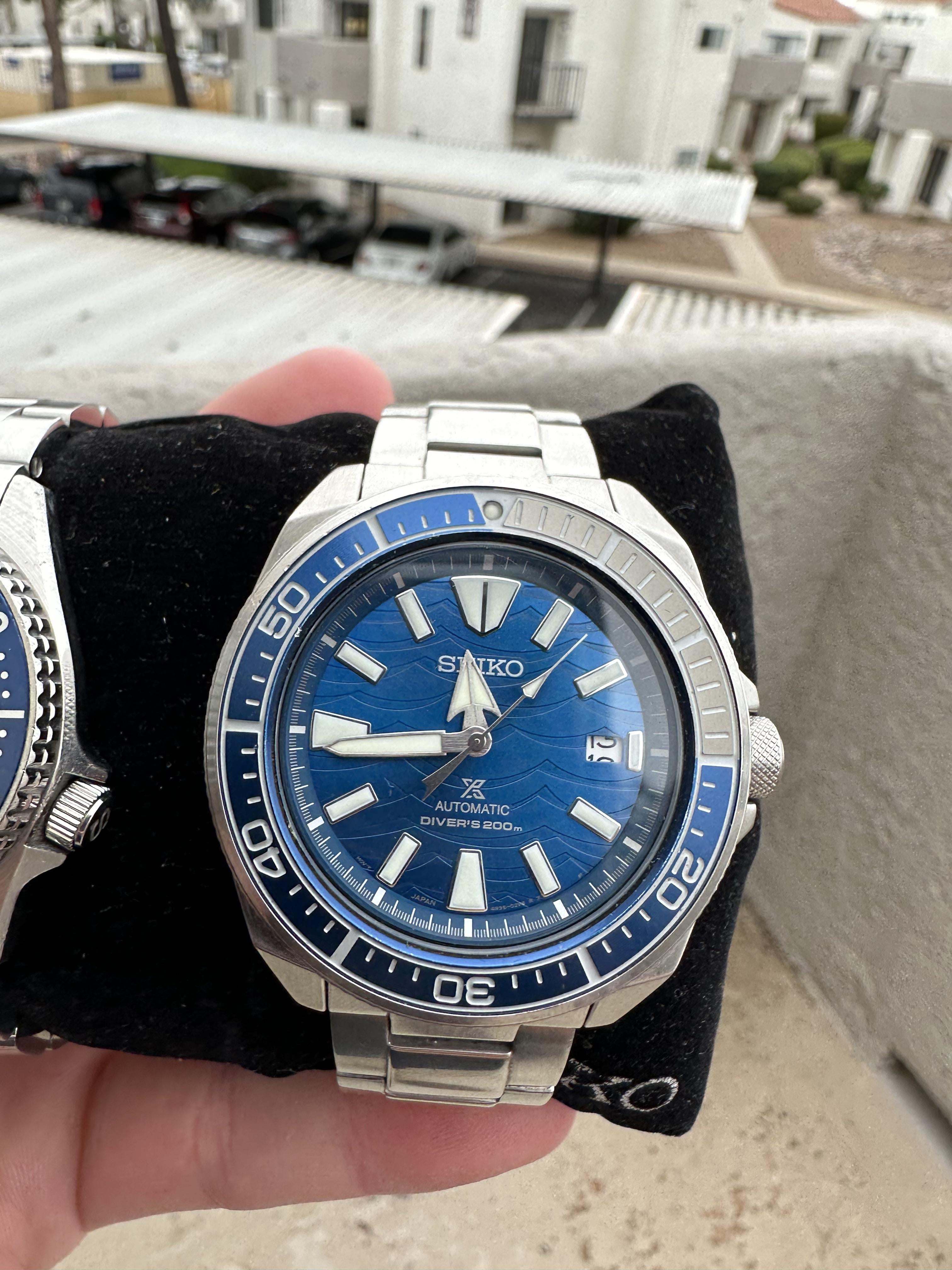 WTS Seiko SRPD23 WatchCharts Marketplace