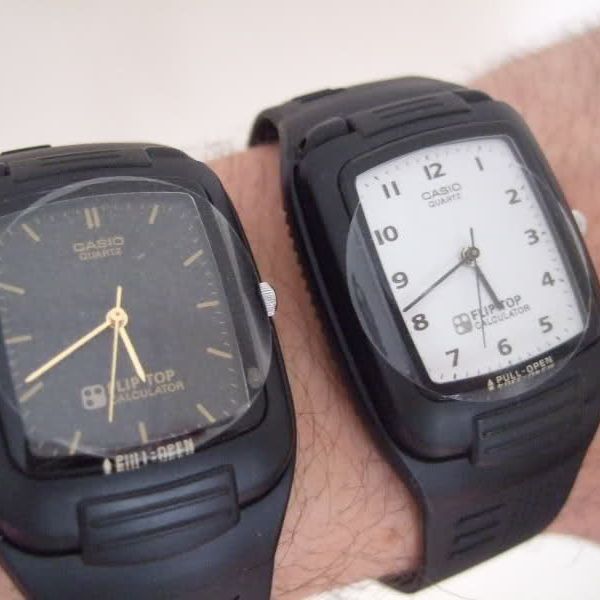 FS: Casio Flip Top calculator-NOS | WatchCharts Marketplace