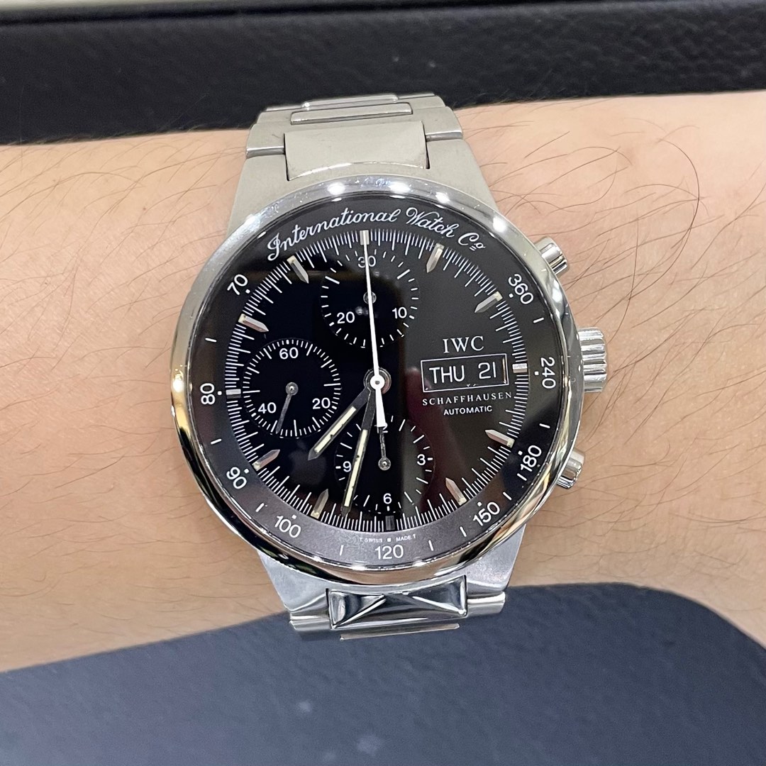 Iwc gst online 3707