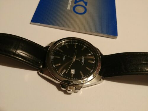 Seiko Men s Wrist Watch 6N42 00C0 SUR075P9 2014 WatchCharts