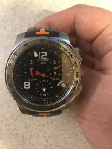 tissot t sport prs 330