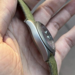 WTS] Citizen Promaster 7878-H16714 Eco-Drive Titanium