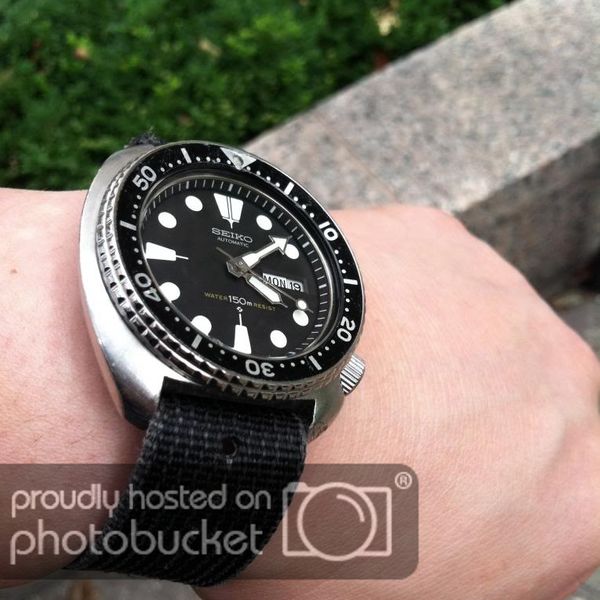 FS Seiko 63097049 Cushion Case Diver WatchCharts
