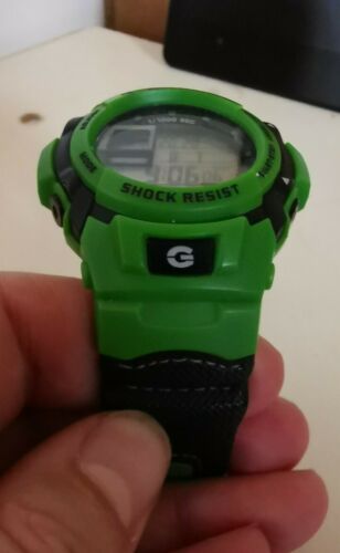 Casio G-SHOCK G7710-KRT Kawasaki Racing Team - ⚡Very Rare