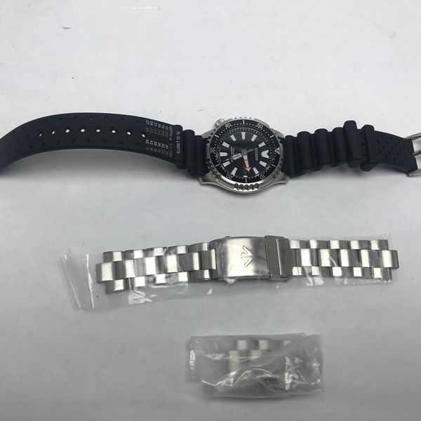 FS: Citizen 'Fugu' Automatic Promaster Diver - Limited Edition ...