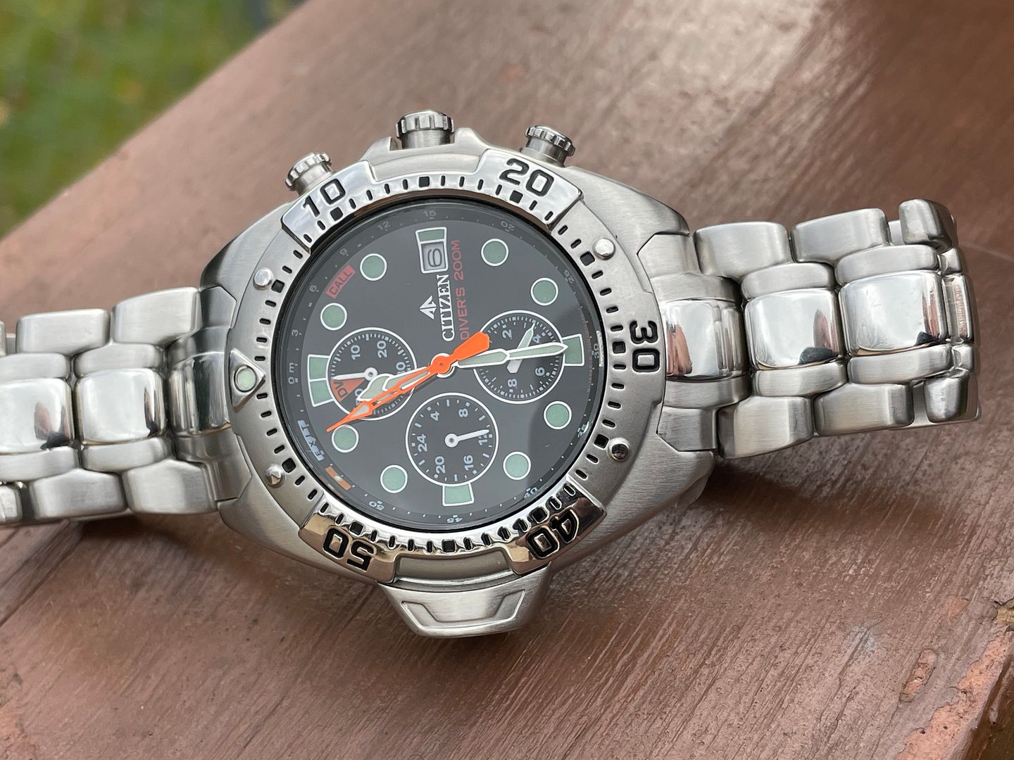 200 USD] Citizen Promaster 3740-H15068 Aqualand
