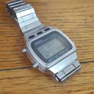 Vintage Seiko Silverwave a359-5020 digital watch | WatchCharts