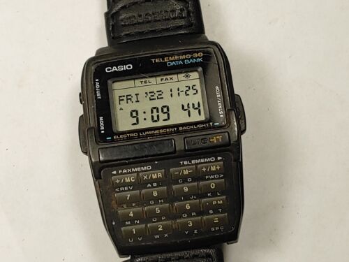 Casio dbc 30 hotsell